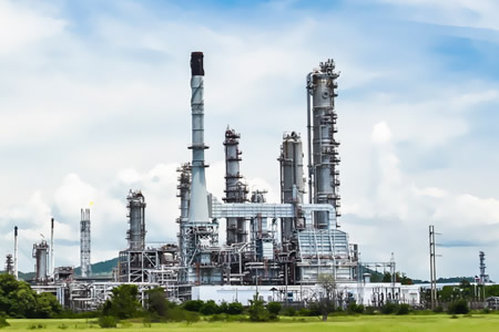 Endüstriyel Tesisler